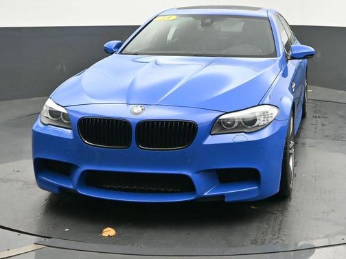 2013 BMW M5 Base