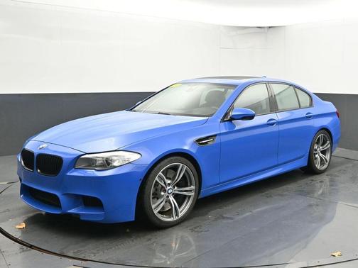 2013 BMW M5 Base
