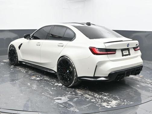 2022 BMW M3 Competition xDrive