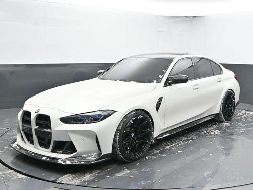 2022 BMW M3 Competition xDrive