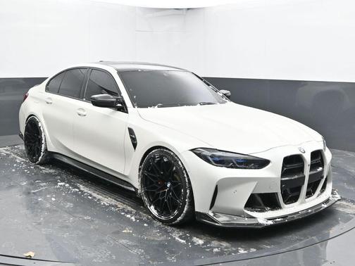 2022 BMW M3 Competition xDrive