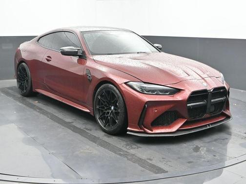 2023 BMW M4 Competition xDrive