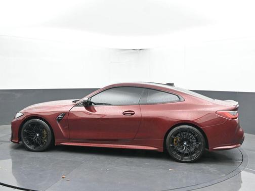 2023 BMW M4 Competition xDrive