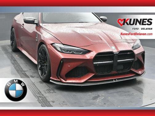 2023 BMW M4 Competition xDrive