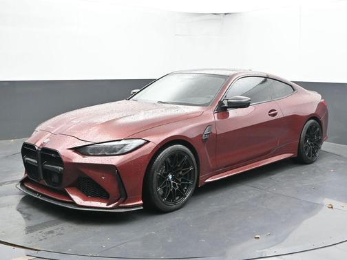 2023 BMW M4 Competition xDrive