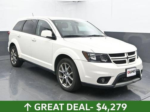 2018 Dodge Journey GT