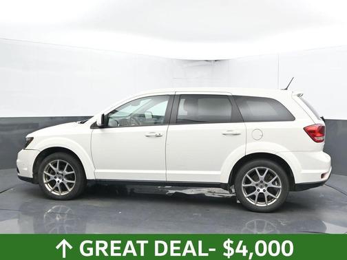 2018 Dodge Journey GT