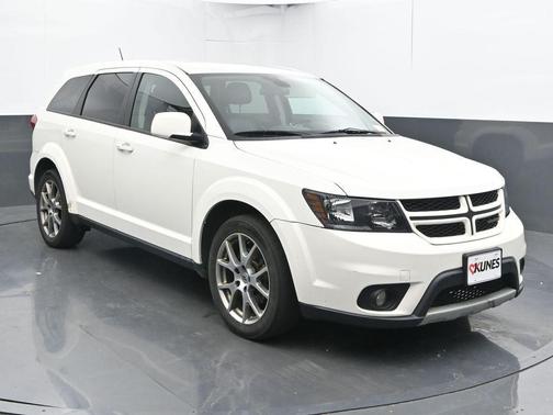 2018 Dodge Journey GT