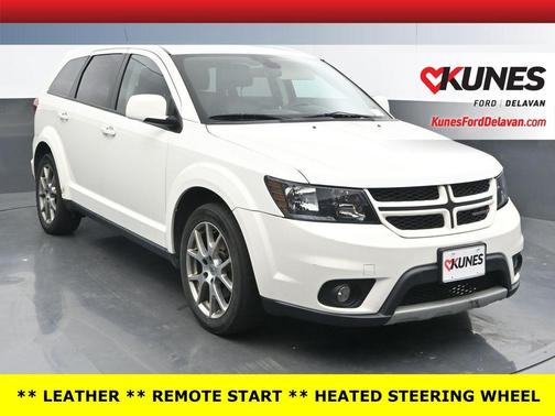 2018 Dodge Journey GT