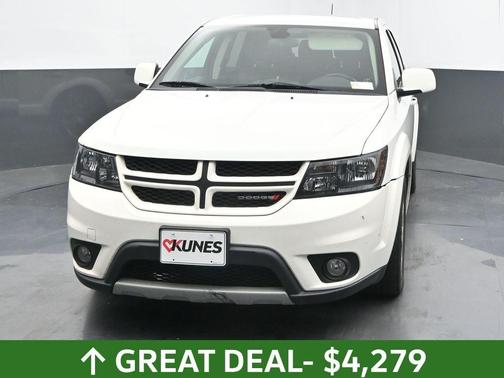 2018 Dodge Journey GT