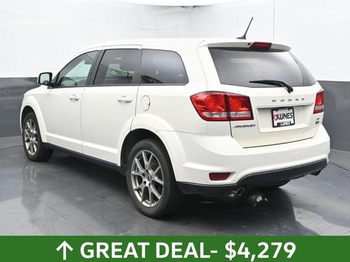 2018 Dodge Journey GT