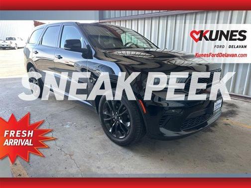 DB Black Crystal Clearcoat 2022 Dodge Durango R/T