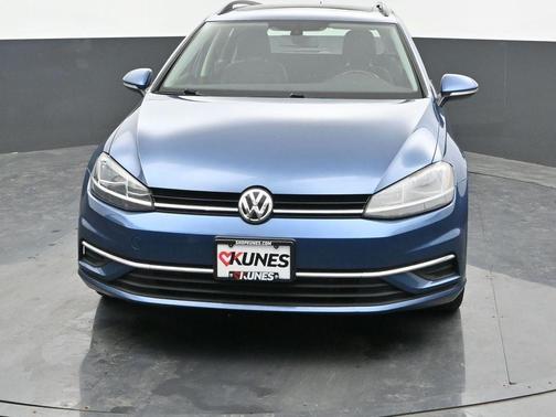 2018 Volkswagen Golf SportWagen TSI SE