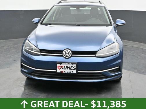2018 Volkswagen Golf SportWagen TSI SE