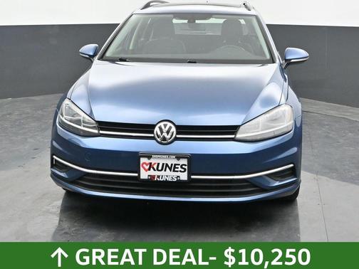 2018 Volkswagen Golf SportWagen TSI SE