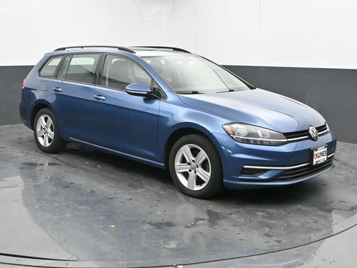 2018 Volkswagen Golf SportWagen TSI SE