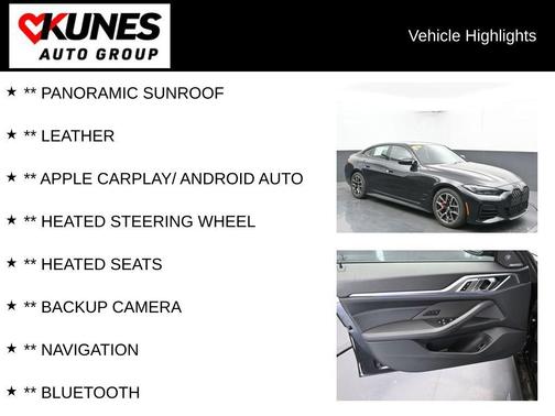 2022 BMW M440 Gran Coupe i xDrive