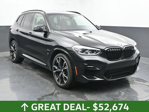 2021 BMW X3 M AWD