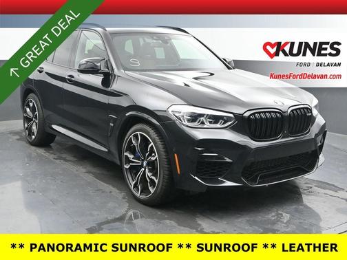 2021 BMW X3 M AWD