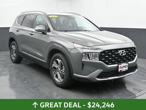 2023 Hyundai SANTA FE SEL