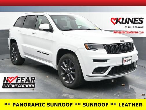 2019 Jeep Grand Cherokee Altitude