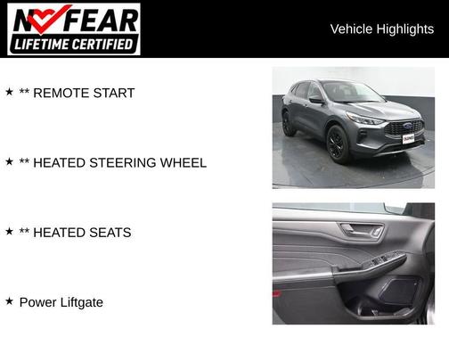 2024 Ford Escape Active