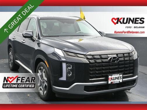 2024 Hyundai PALISADE Limited