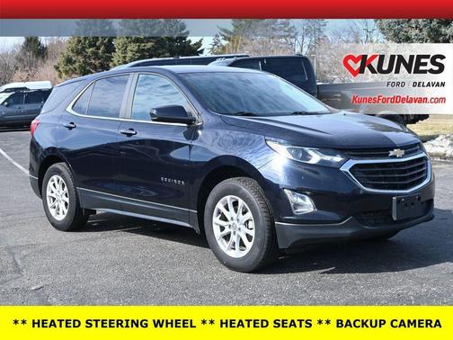 2021 Chevrolet Equinox 1LT