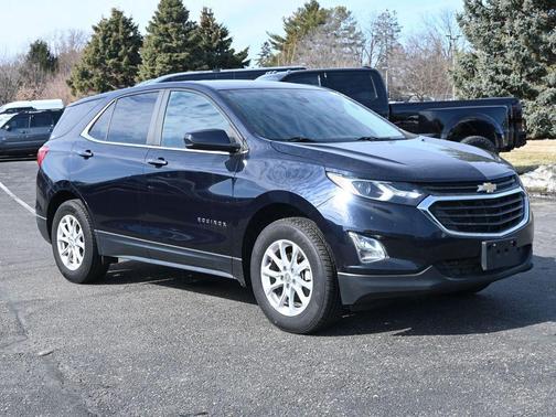2021 Chevrolet Equinox 1LT