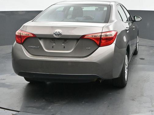 2017 Toyota Corolla L