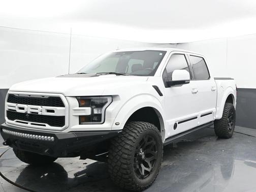 2020 Ford F-150 Raptor