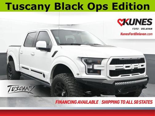2020 Ford F-150 Raptor