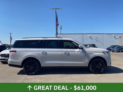 2023 Lincoln Navigator L Reserve