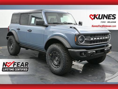 2024 Ford Bronco Black Diamond