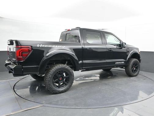 Agate Black Metallic 2026 Ford F-150 Lariat