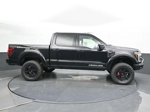 Agate Black Metallic 2026 Ford F-150 Lariat