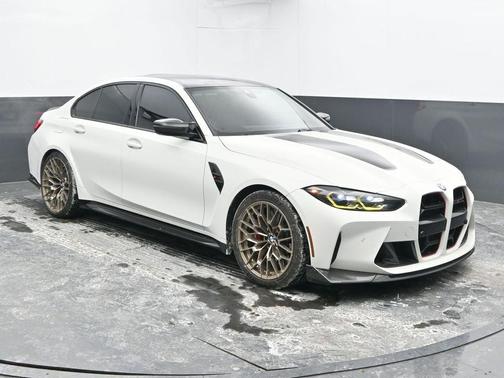 2024 BMW M3 CS