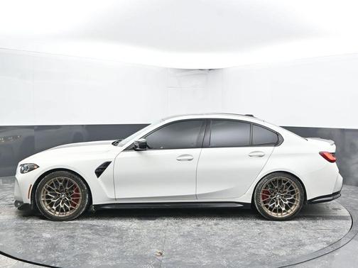 2024 BMW M3 CS