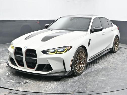 2024 BMW M3 CS