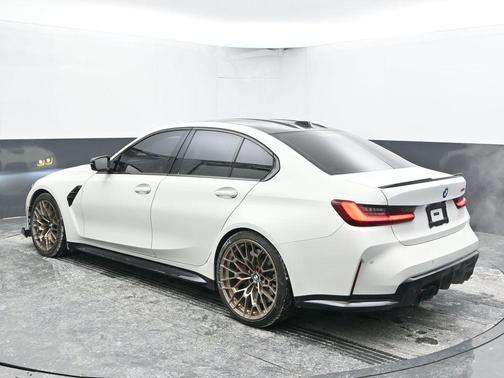 2024 BMW M3 CS