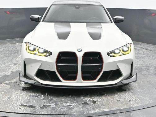 2024 BMW M3 CS