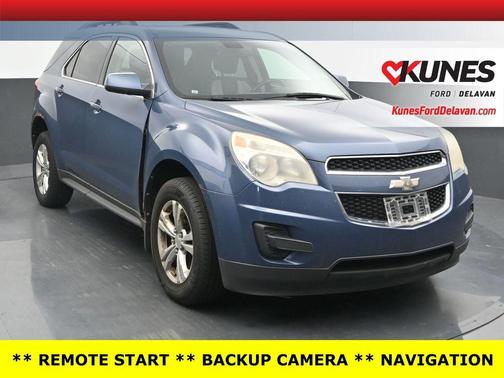 2011 Chevrolet Equinox LT