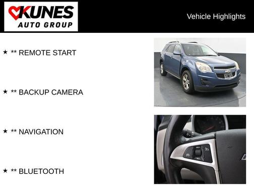 2011 Chevrolet Equinox LT