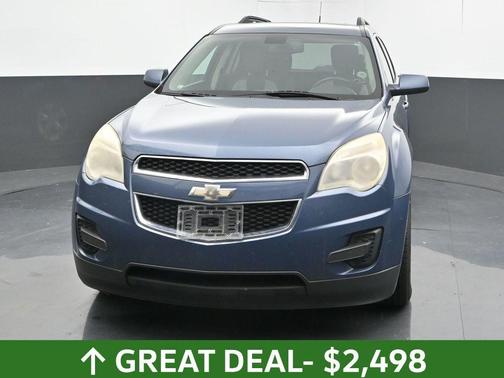 2011 Chevrolet Equinox LT