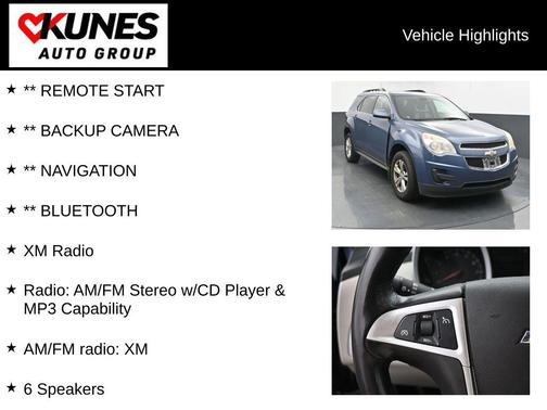 2011 Chevrolet Equinox LT