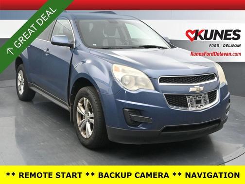 2011 Chevrolet Equinox LT