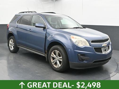2011 Chevrolet Equinox LT