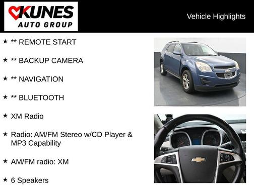 2011 Chevrolet Equinox LT