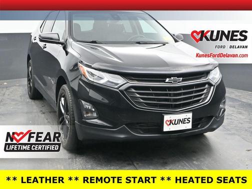 2020 Chevrolet Equinox 2LT