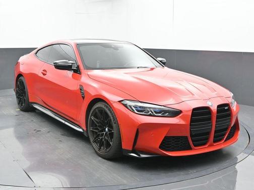 2021 BMW M4 Base